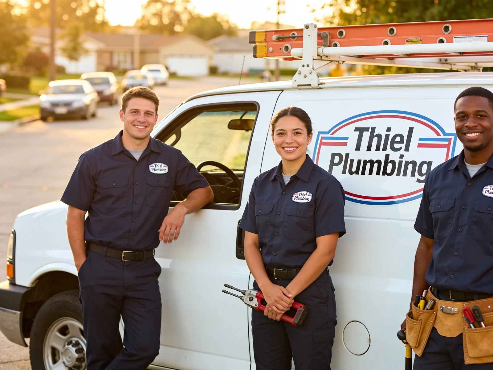 Plumber company in Mullin, TX